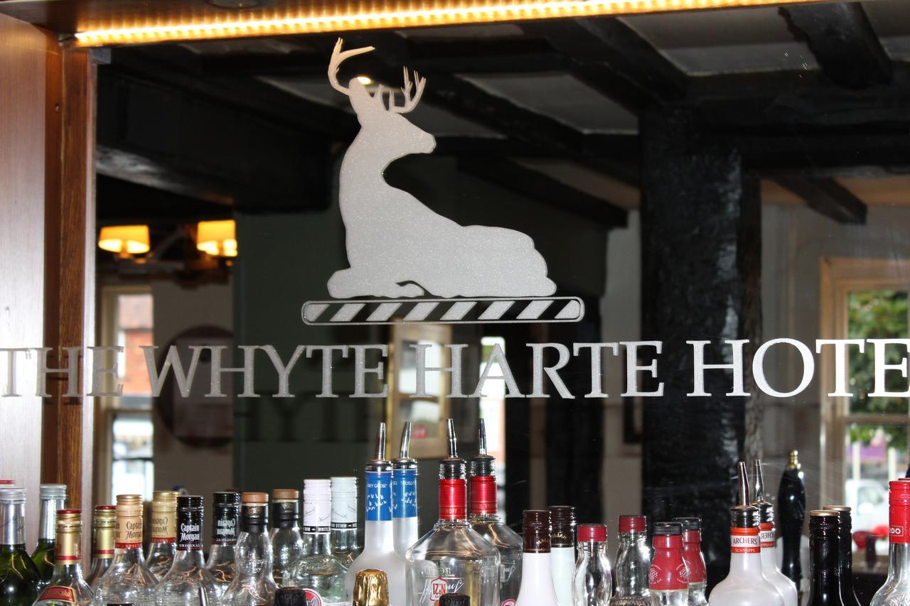 Whyte Harte Hotel Redhill  Exterior photo